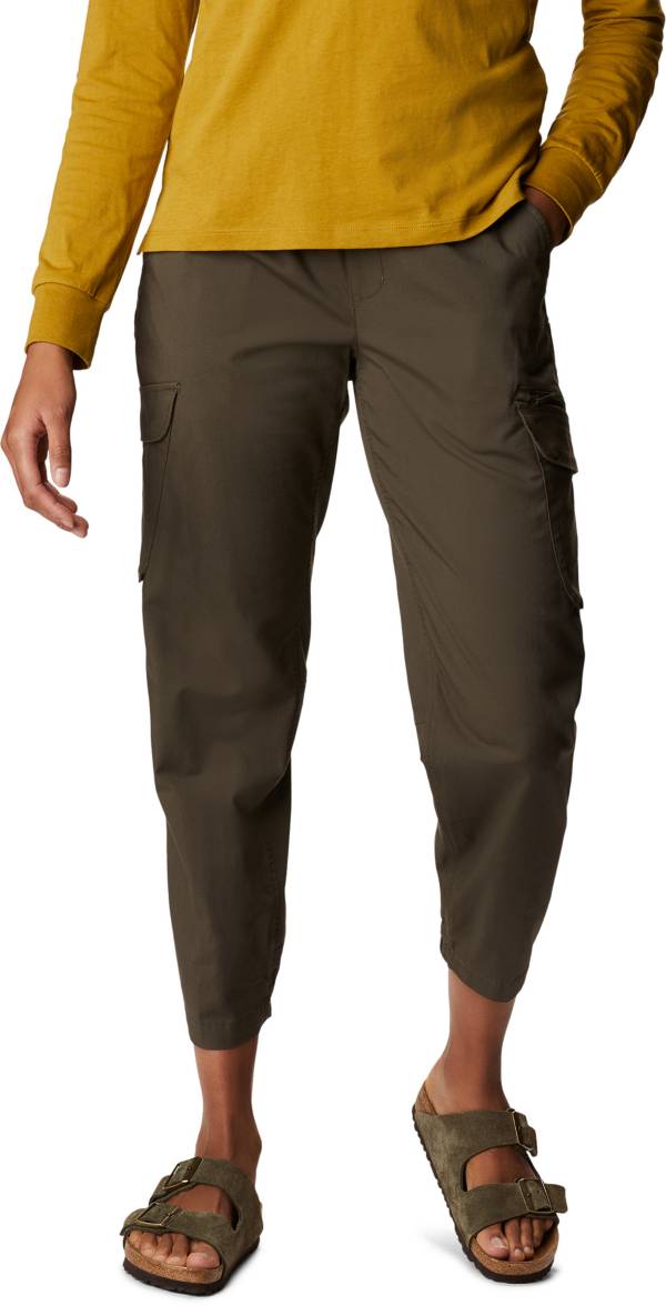 Mountain Hardwear Women's Cascade Pass Cargo Pants