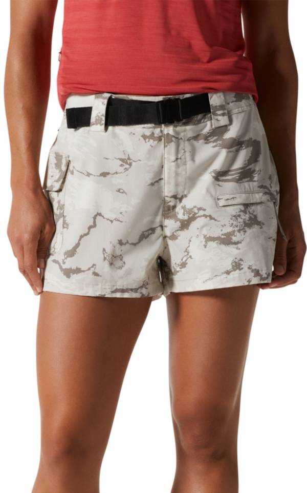 Mountain Hardwear Women's Cascade Pass Shorts