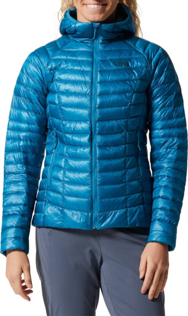 Mountain Hardwear Women's Ghost Whisperer/2 Hooded Jacket