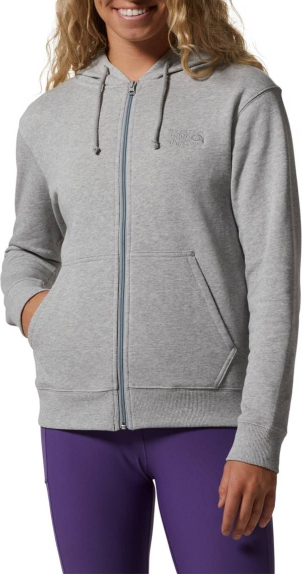 Mountain Hardwear Women's MHW Logo Full Zip Jacket