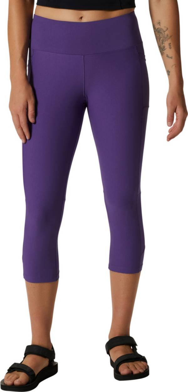 Mountain Hardwear Women's Mountain Stretch Capris