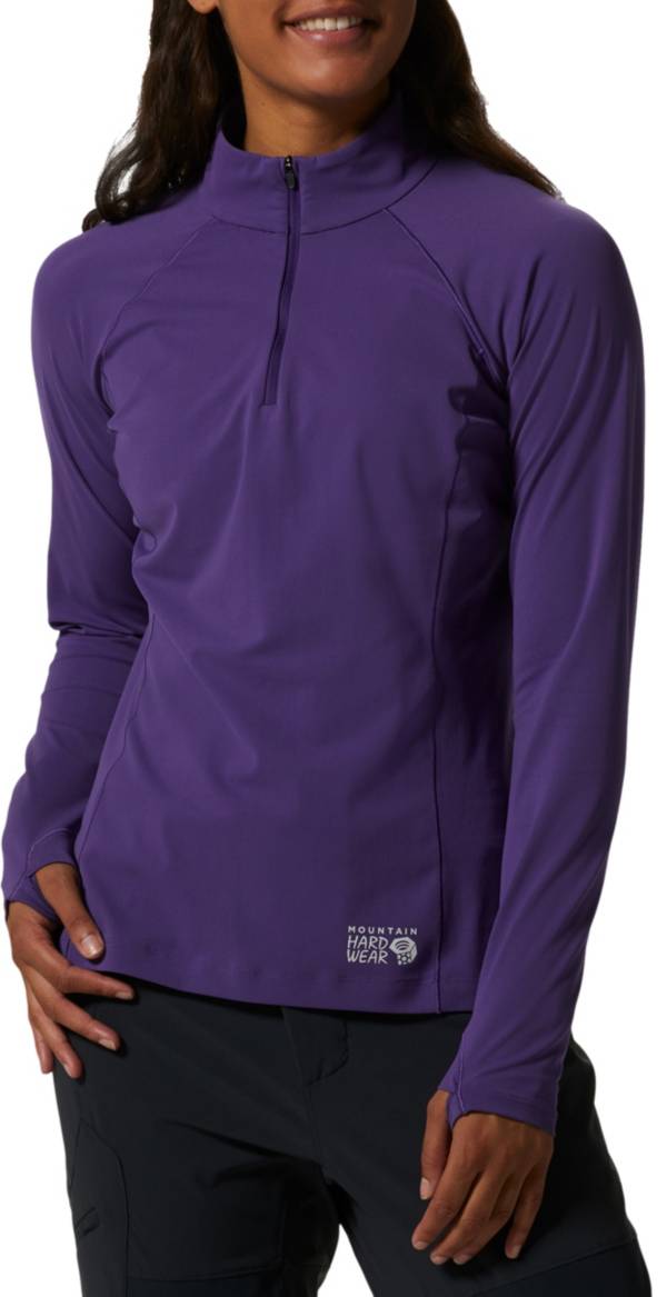 Mountain Hardwear Women's Mountain Stretch 1/2 Zip Jacket