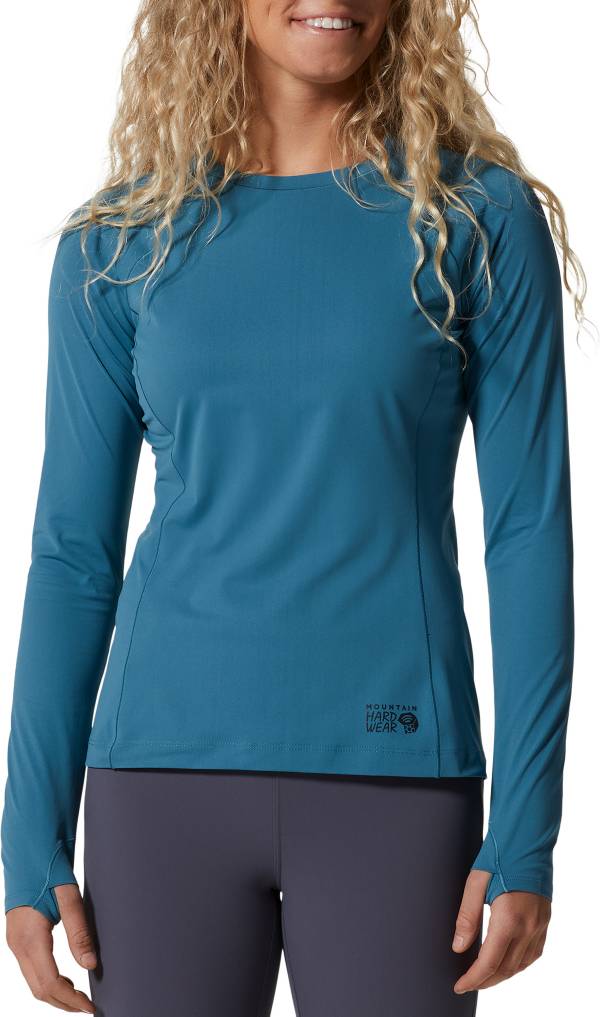 Mountain Hardwear Women's Mountain Stretch Long Sleeve Shirt