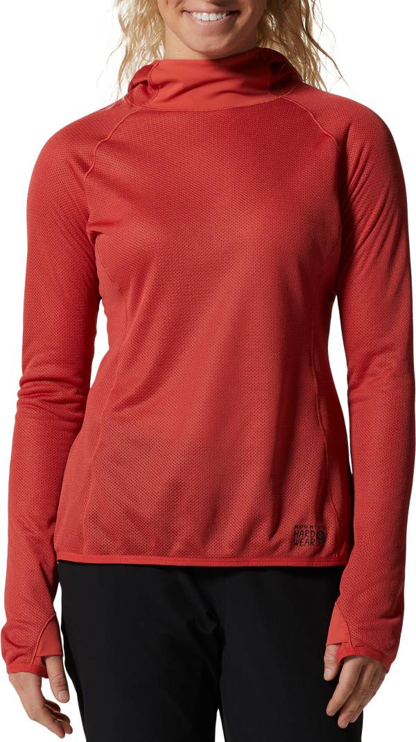 Mountain Hardwear Women's AirMesh Hoodie