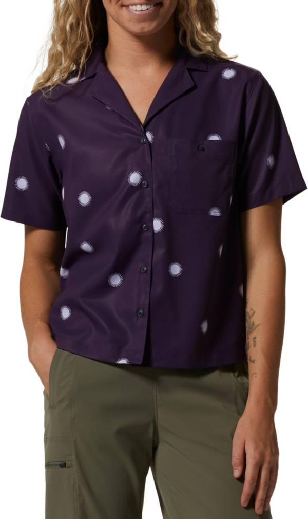 Mountain Hardwear Women's Shade Lite Short Sleeve Shirt product image