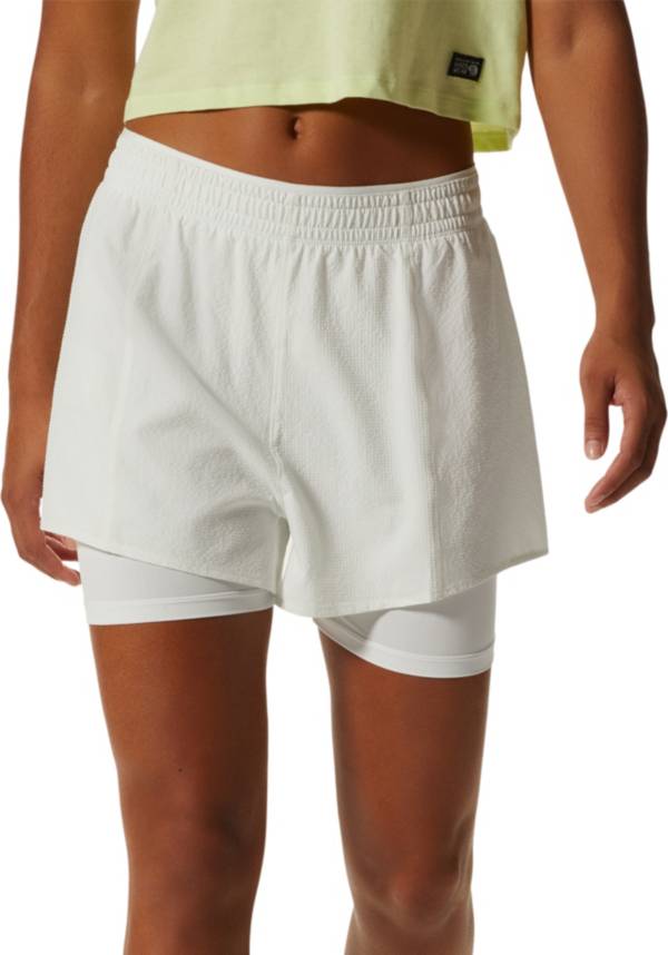 Mountain Hardwear Women's Sunshadow 2-in-1 Shorts