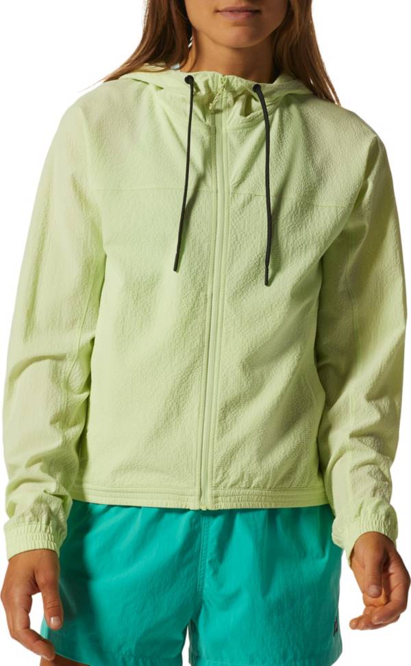 Mountain Hardwear Women's Sunshadow Full Zip Jacket