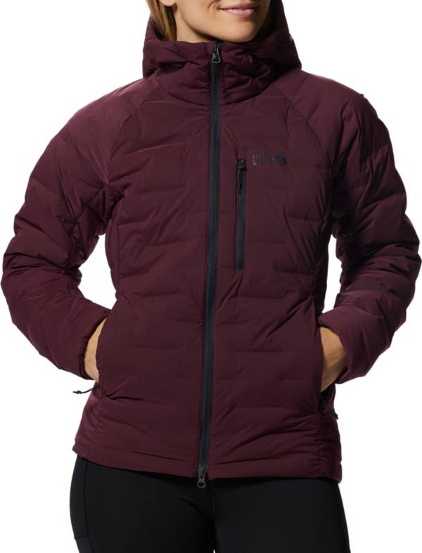 Mountain Hardwear Women's Stretchdown Hooded Jacket product image