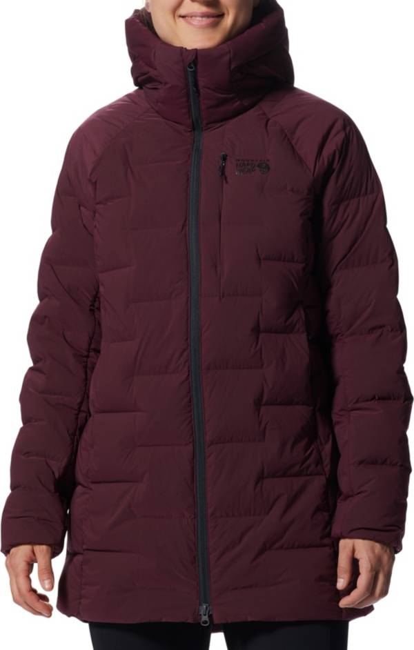 Mountain Hardwear Women's Stretchdown Parka