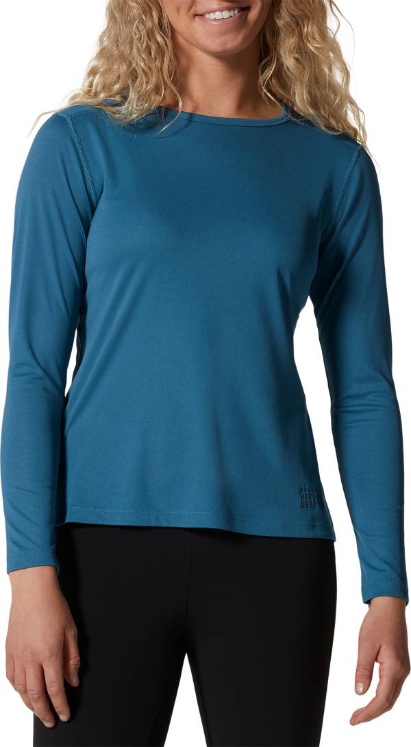 Mountain Hardwear Women's Wicked Tech Long Sleeve T-Shirt