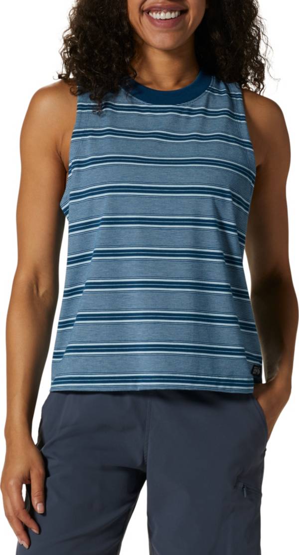 Mountain Hardwear Women's Wander Pass Tank Top