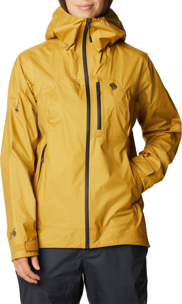 Mountain Hardwear Women's Exposure/2 Gore-Tex Paclite Plus Jacket