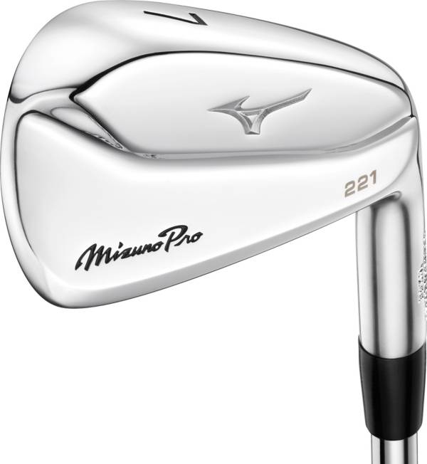 Mizuno Pro 221 Irons