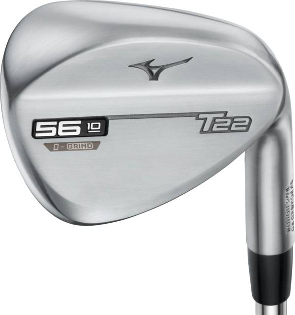 Mizuno T22 Chrome Satin Custom Wedge