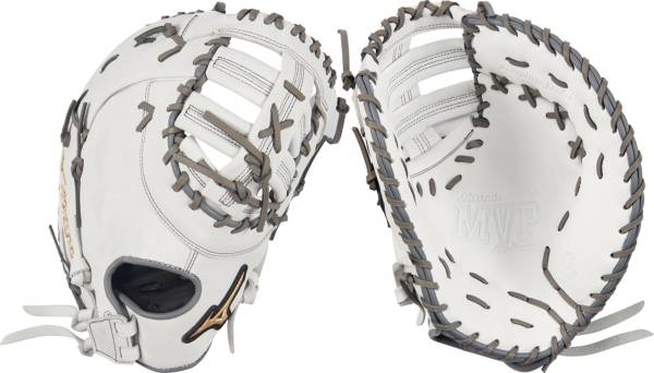 Mizuno 13'' MVP Select Series Fastpitch First Base Mitt