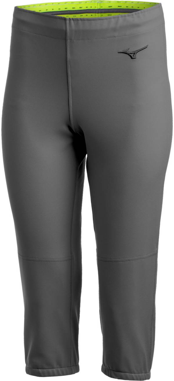Mizuno Women's Unbelted Stretch Softball Pants product image