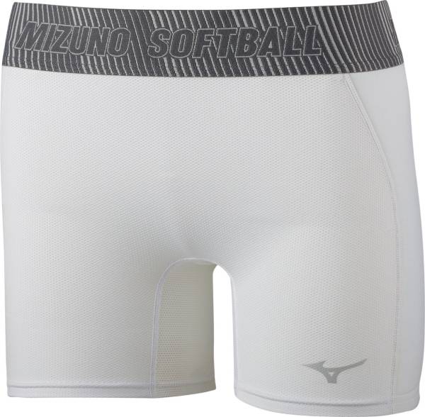 Mizuno Women's MVP Aero Vent Softball Sliding Shorts