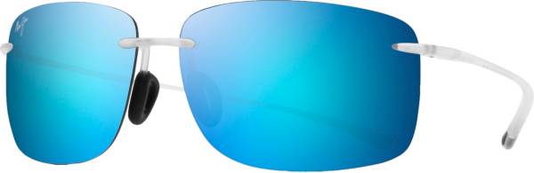 Maui Jim Hema Polarized Rimless Sunglasses