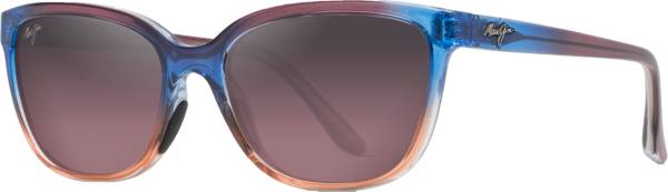 Maui Jim Honi Polarized Cat Eye Sunglasses