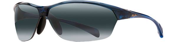 Maui Jim Hot Sands Polarized Rimless Sunglasses