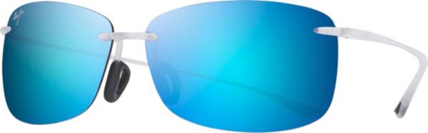 Maui Jim ‘Akau Polarized Rimless Sunglasses