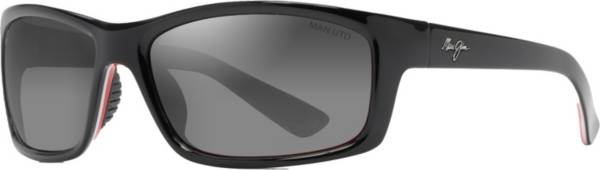 Maui Jim Kanaio Coast Manchester United Polarized Wrap Sunglasses product image