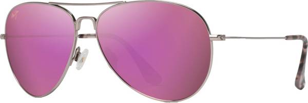 Maui Jim Mavericks Polarized Aviator Sunglasses