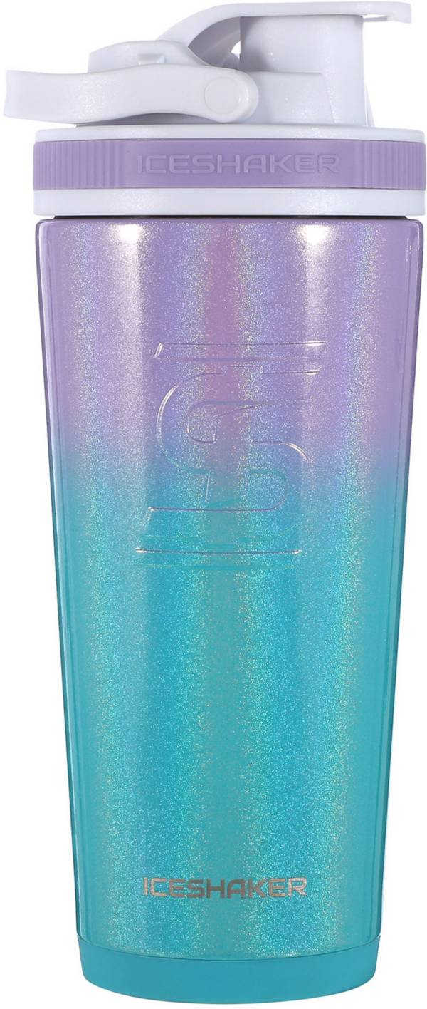 Ice Shaker 26 oz. Shaker Bottle