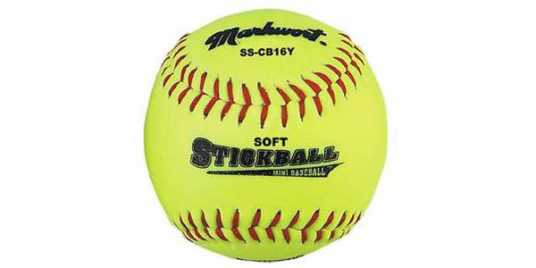 Markwort Soft Safe Mini Stickballs- Dozen