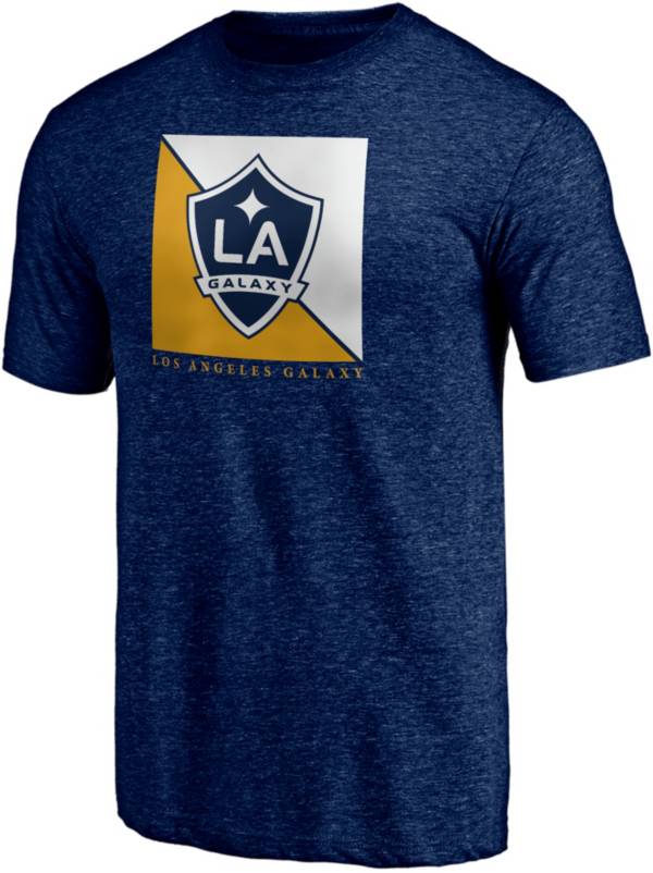 MLS Los Angeles Galaxy Previbe Navy T-Shirt