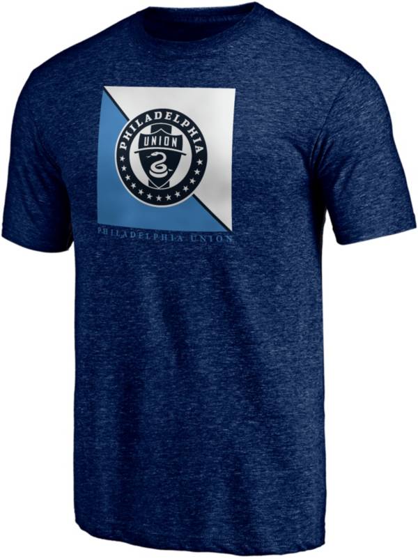 MLS Philadelphia Union Previbe Navy T-Shirt product image
