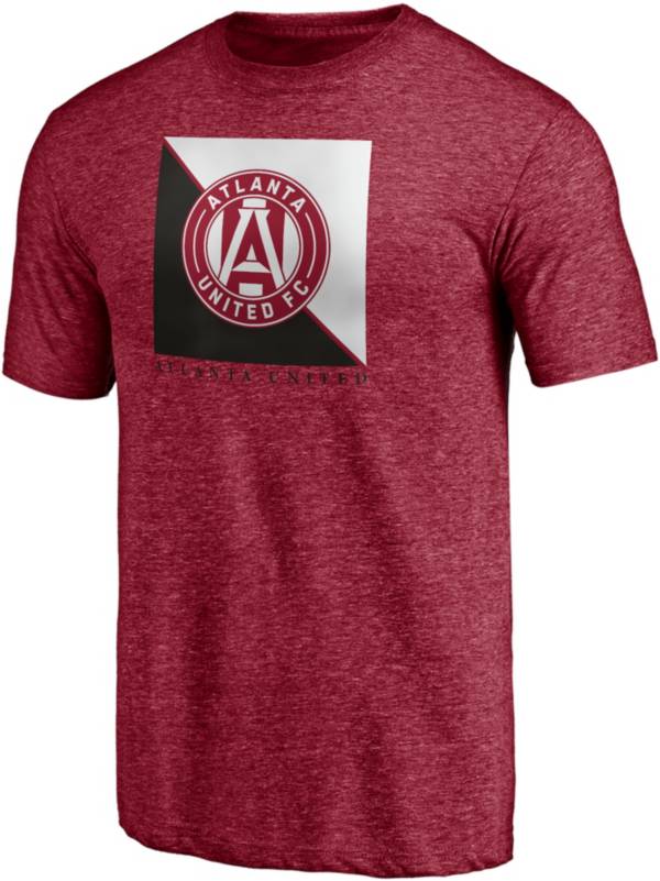 MLS Atlanta United Previbe Red T-Shirt