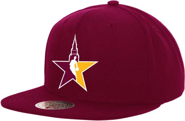 Mitchell & Ness Men's 2022 All-Star Game Hardwood Classics Snapback