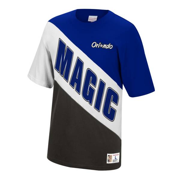 Mitchell & Ness Orlando Magic Play by Play T-Shirt