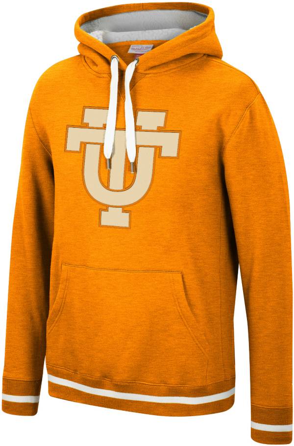 Mitchell & Ness Men's Tennessee Volunteers Tennessee Orange Hail Mary Hoodie