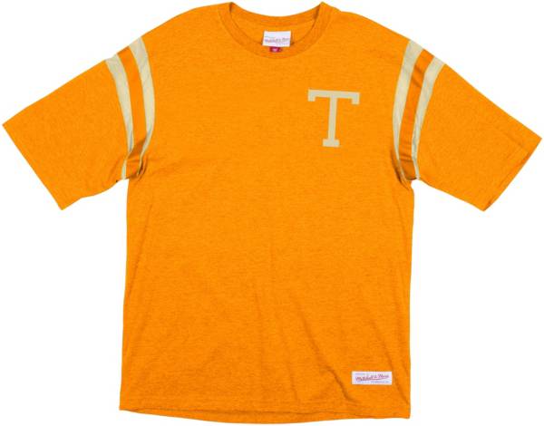 Mitchell & Ness Men's Tennessee Volunteers Tennessee Orange Extra-Inning T-Shirt