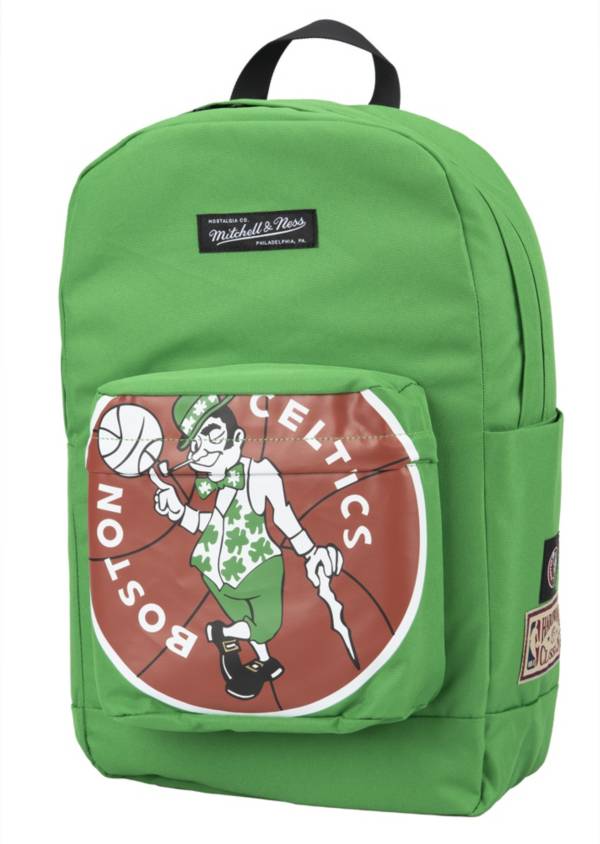 Mitchell & Ness Boston Celtics Retro Logo Backpack