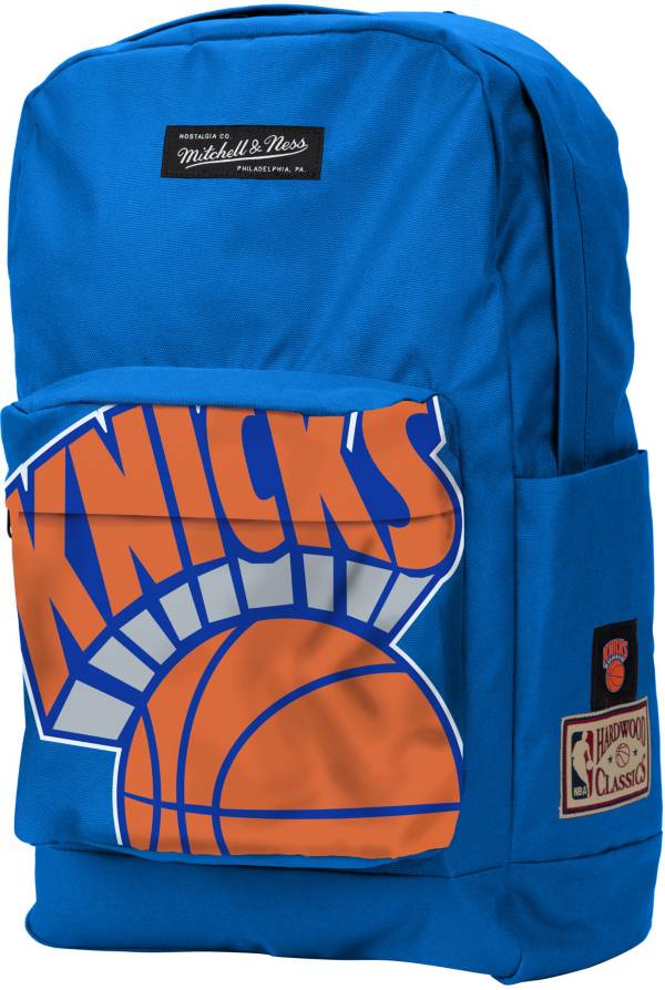 Mitchell & Ness New York Knicks Retro Logo Backpack