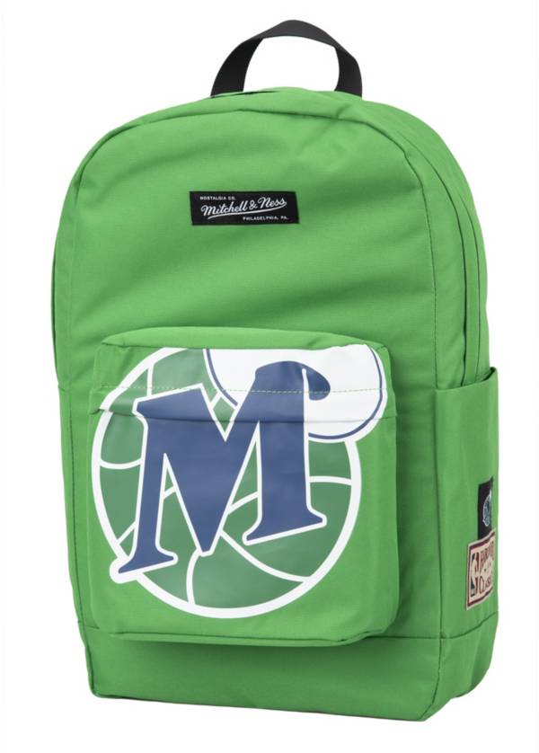 Mitchell & Ness Dallas Mavericks Retro Logo Backpack