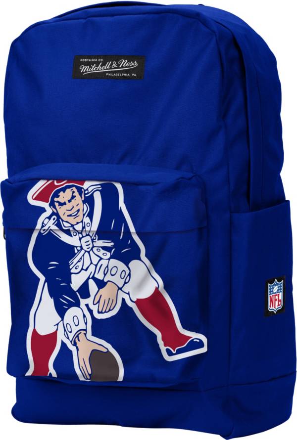 Mitchell & Ness New England Patriots Retro Logo Backpack