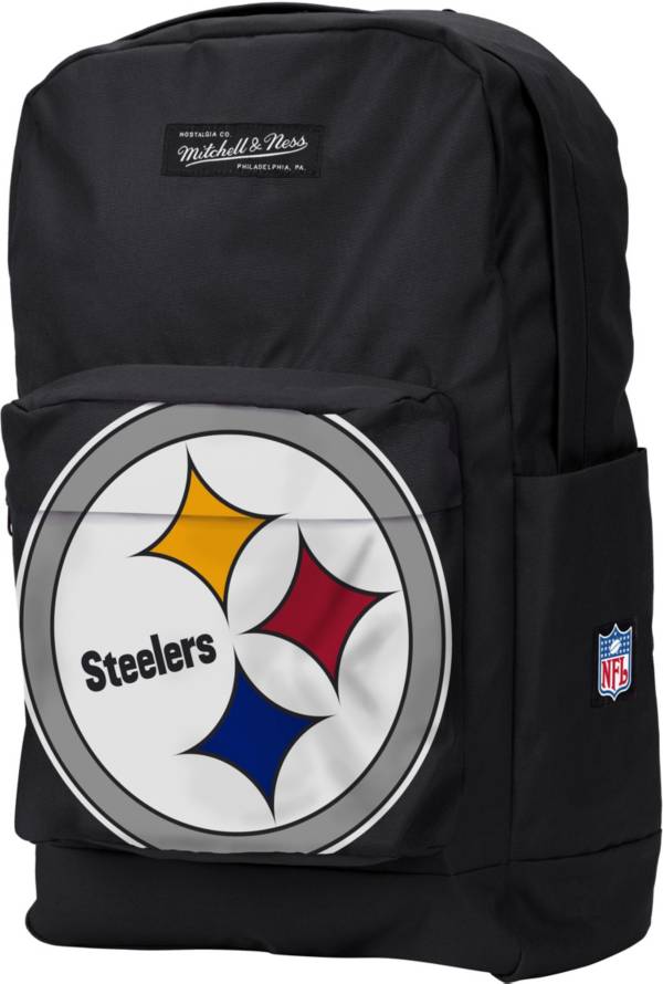 Mitchell & Ness Pittsburgh Steelers Retro Logo Backpack product image