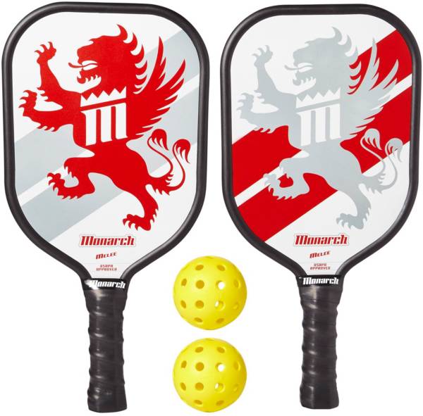 Monarch Aluminum Pickleball Set