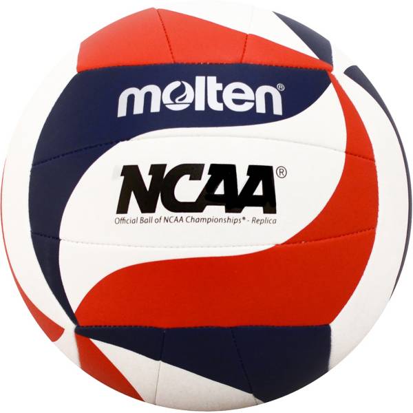 Molten NCAA Swirl Recreational Indoor Volleyball product image