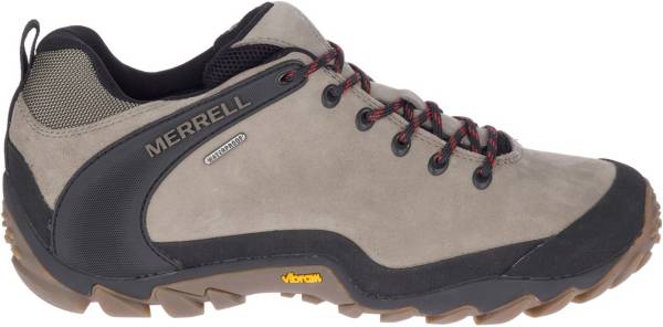 Merrell Men's Chameleon 8 Leather Waterproof Hiking Shoes