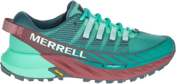 Merrell Women's Agility Peak 4 Trail Running Shoes