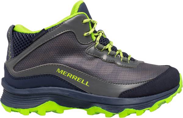 Merrell Kid's Moab Speed Hiking Boots