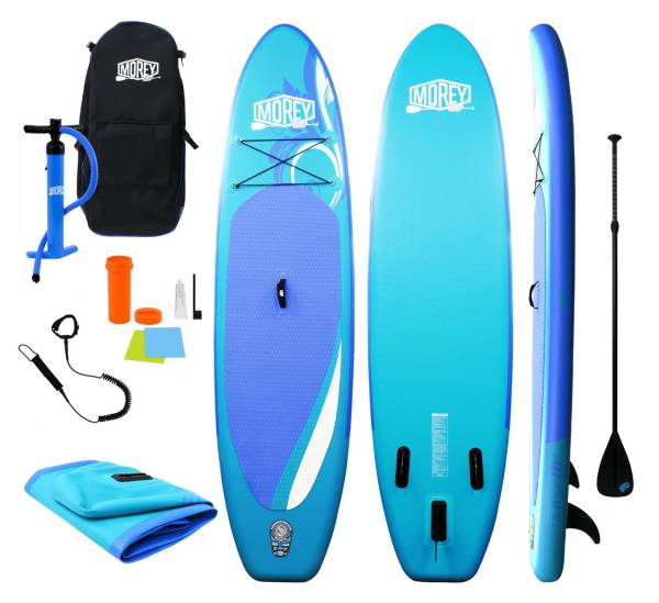 Wham-O Morey Inflatable Paddle Board Set