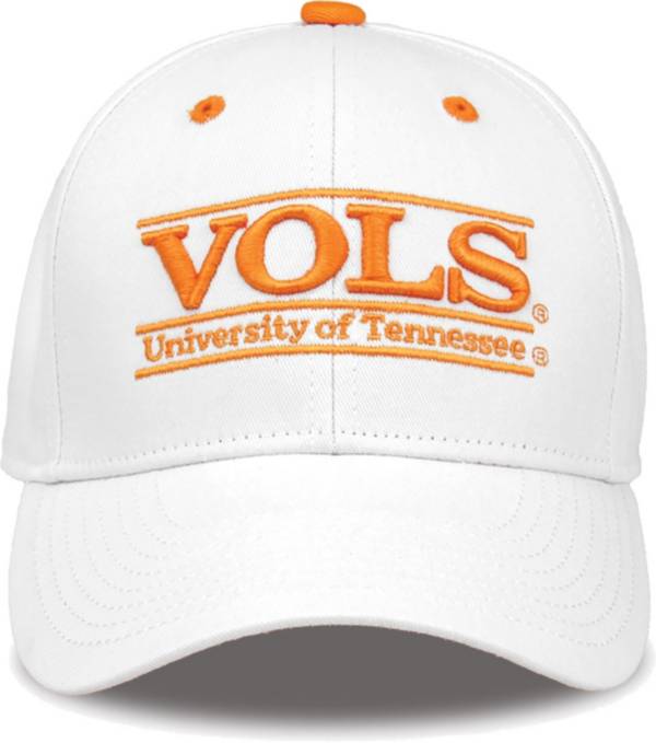 The Game Men's Tennessee Volunteers White Nickname Adjustable Hat product image