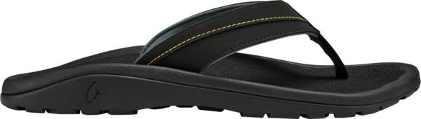 OluKai Men's Ohana Koa Sandals