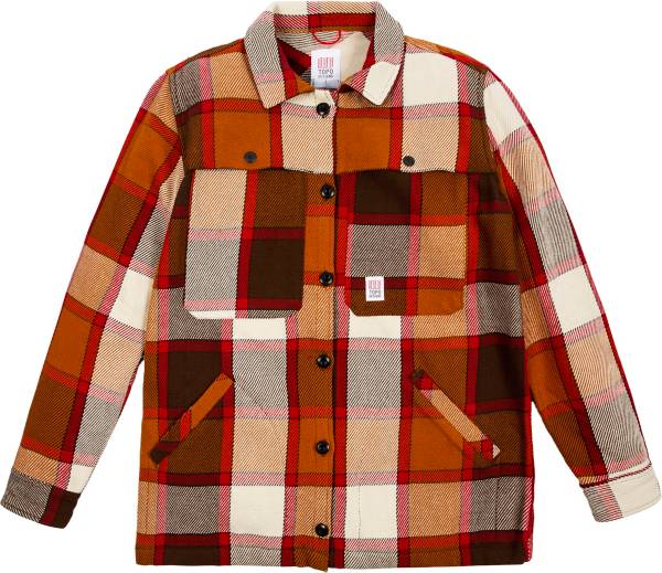 TOPO Designs Women's Mountain Shirt Jacket product image